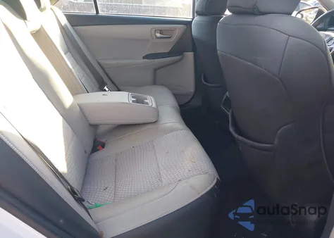 2015 Toyota Camry Se from USA, damaged, VIN 4T1BF1FK1FU008806